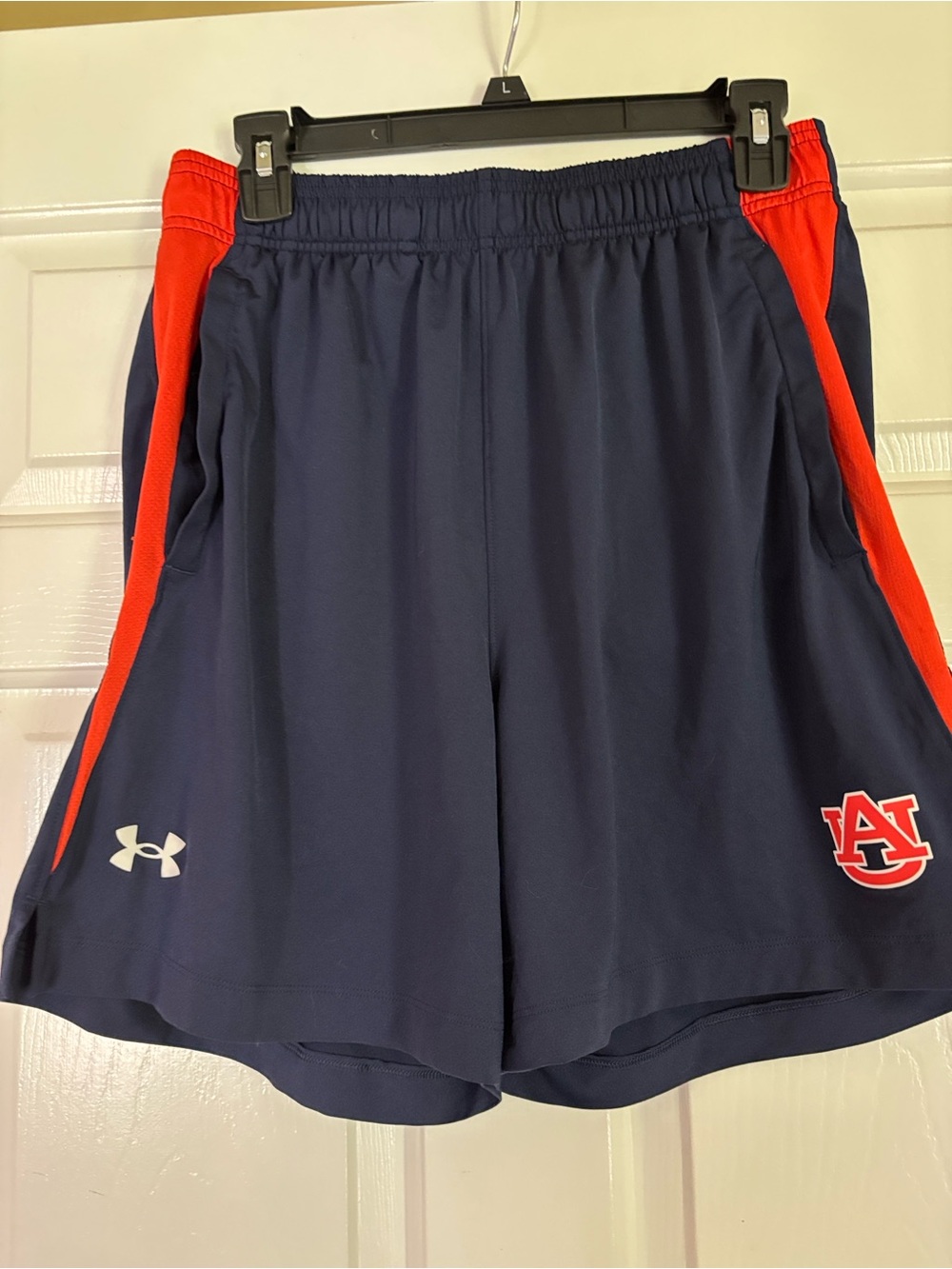 Auburn Univeristy Performance Athletic Shorts